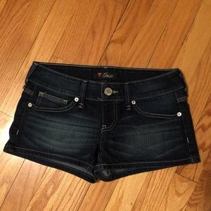 Vintage Guess Shorts